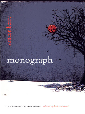 cover image of Monograph